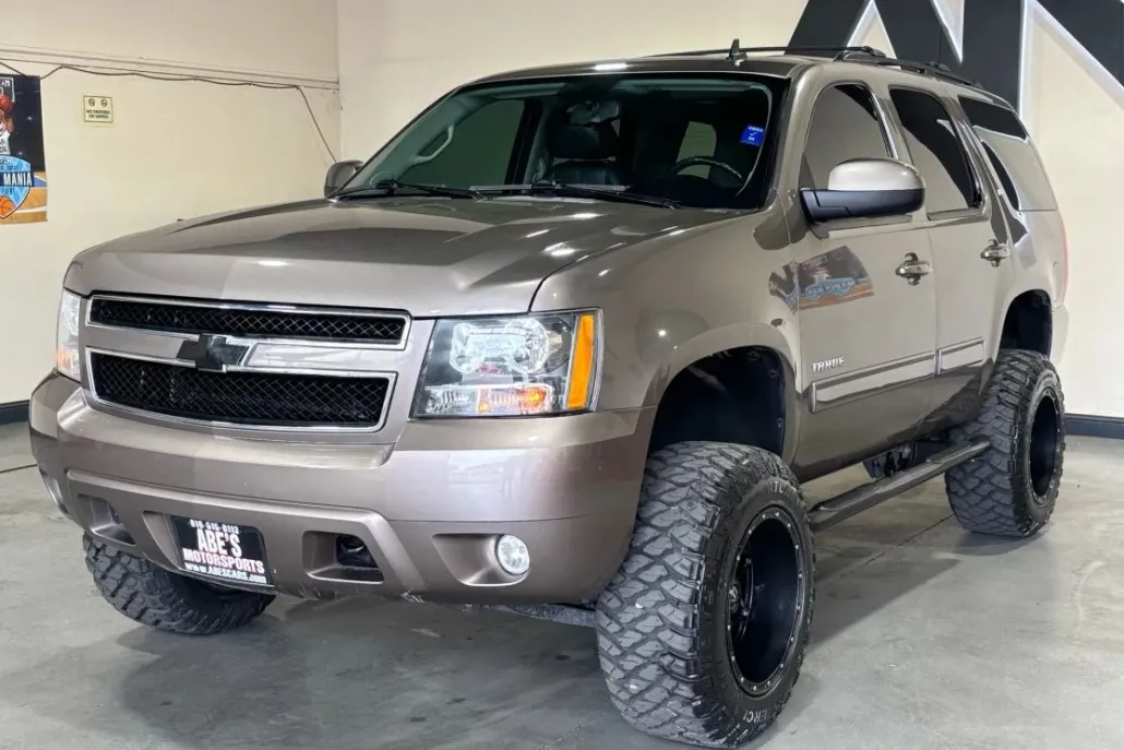 2013 Chevrolet Tahoe LT photo 1