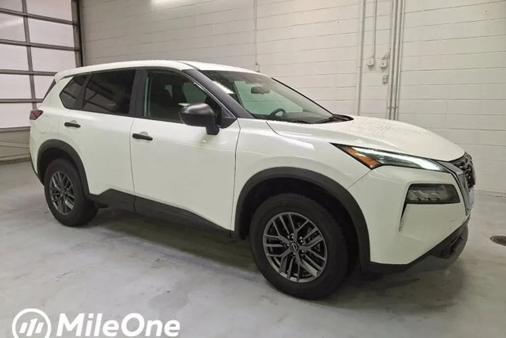 2023 Nissan Rogue S photo 1