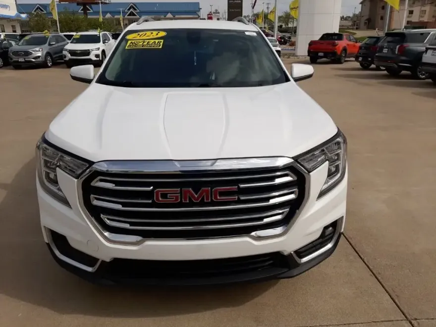 2023 Gmc Terrain SLT photo 1