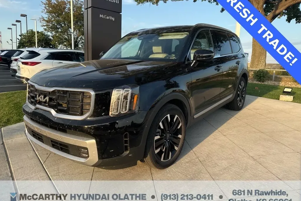 2023 Kia Telluride SX X-Line Prestige X-Pro photo 1