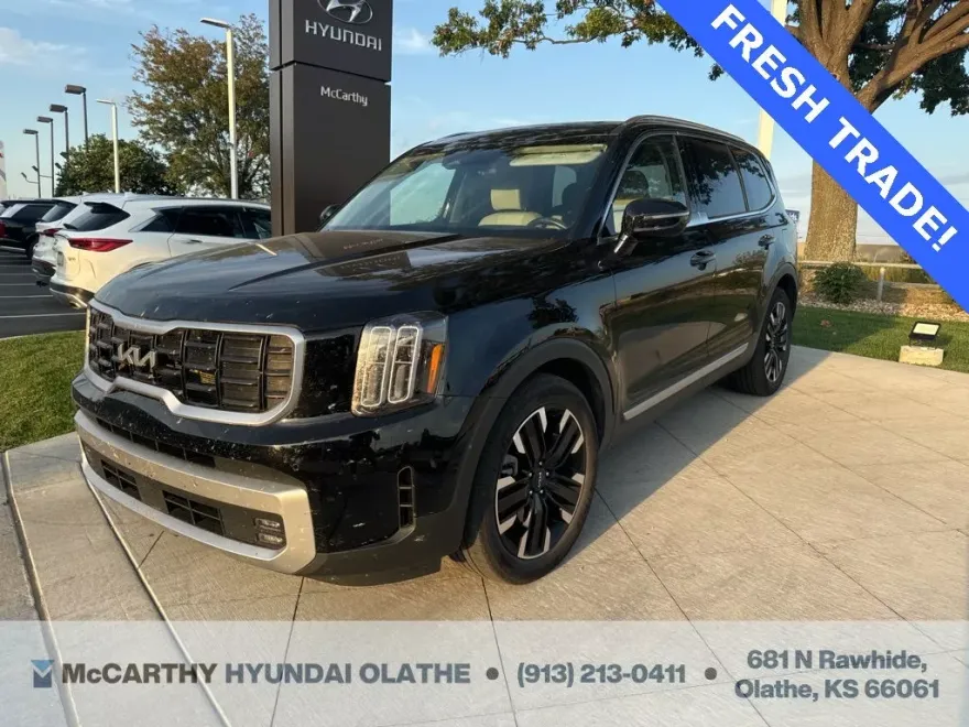 2023 Kia Telluride SX X-Line Prestige X-Pro photo 1