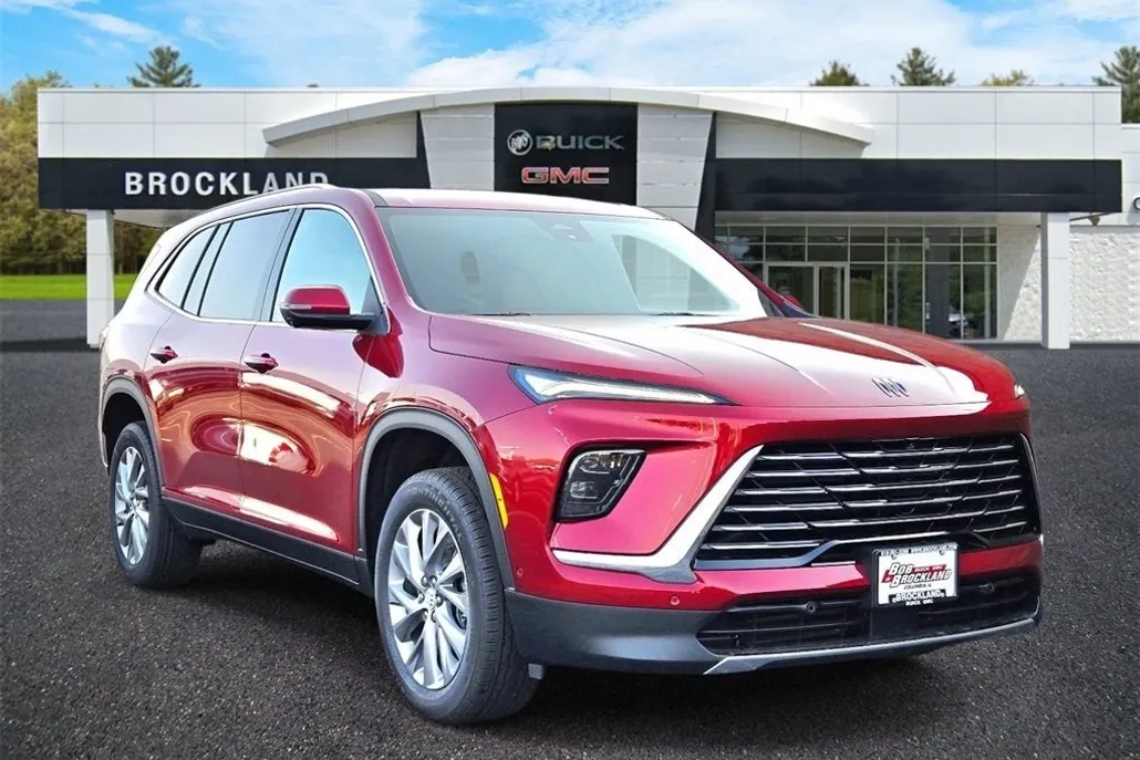 2025 Buick Enclave Preferred photo 1