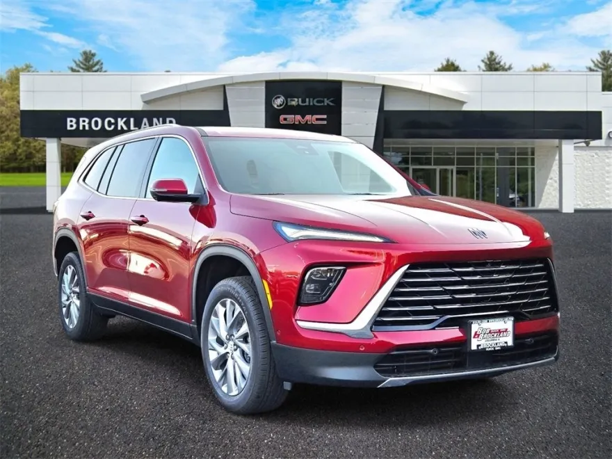 2025 Buick Enclave Preferred photo 1