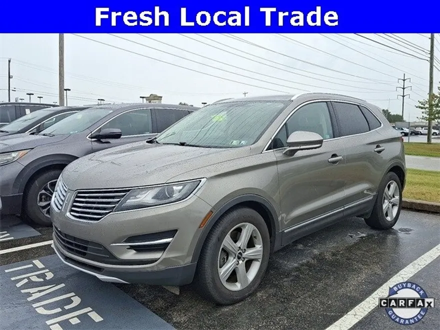 2017 Lincoln MKC Premiere photo 1
