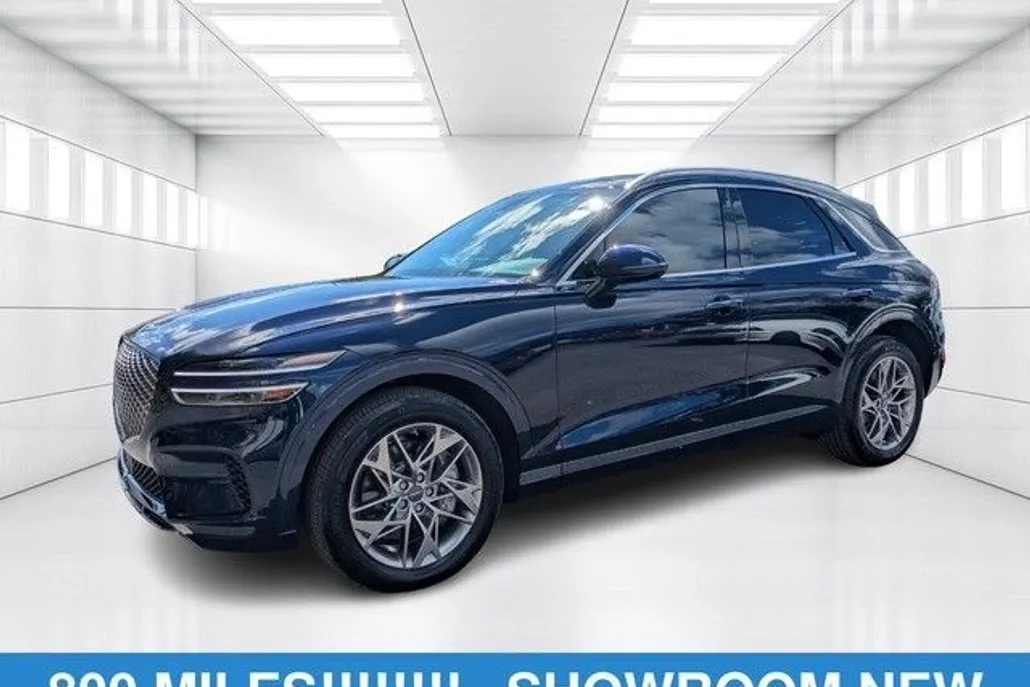 2025 Genesis GV70 Select Advanced 2.5T Sport Prestige photo 1