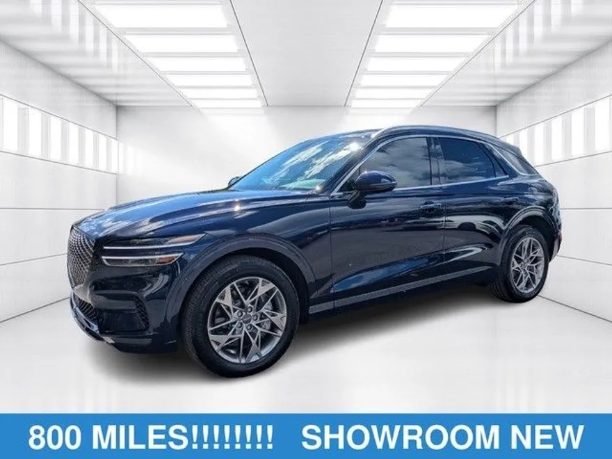 2025 Genesis GV70 Select Advanced 2.5T Sport Prestige photo 1