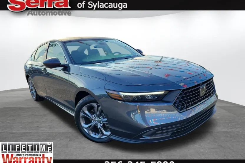 2024 Honda Accord EX photo 1