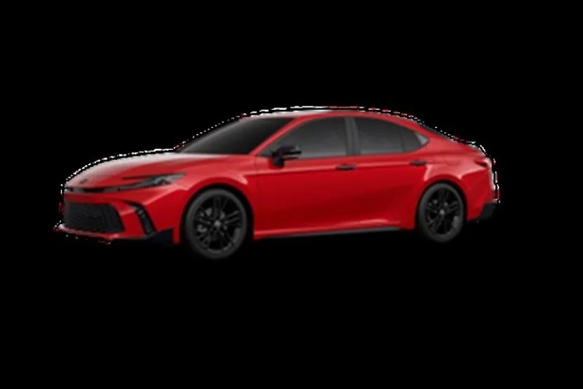2026 Toyota Camry photo 1