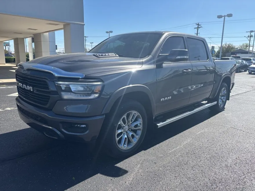 2022 Ram 1500 Laramie photo 1