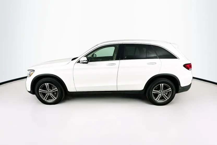 2021 Mercedes Benz GLC 300 4MATIC photo 1