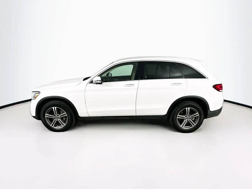 2021 Mercedes Benz GLC 300 4MATIC photo 1