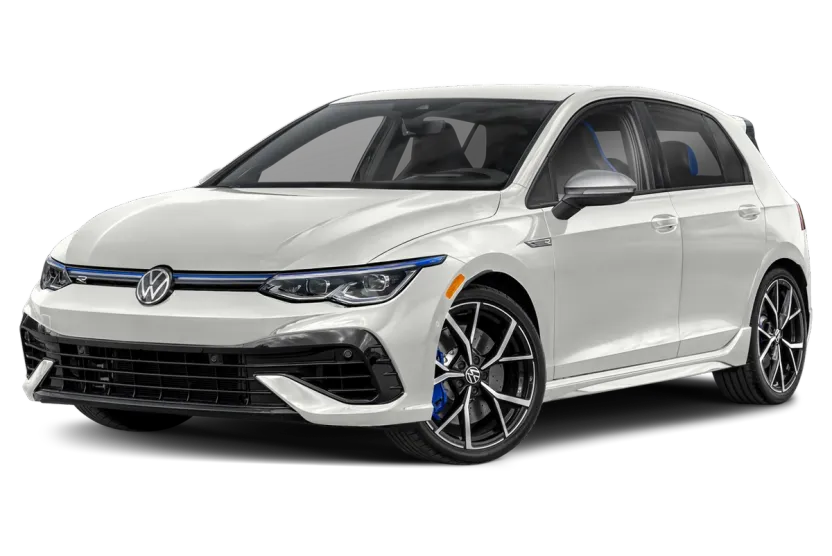 2024 Volkswagen Golf R photo 1