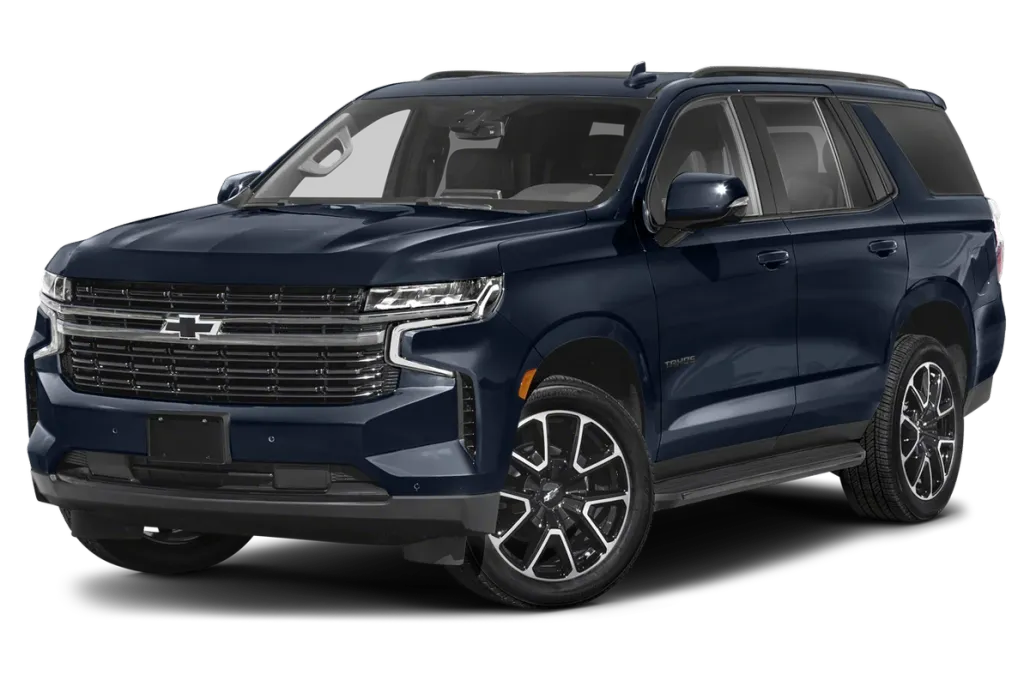 2021 Chevrolet Tahoe RST photo 1