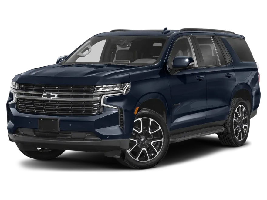 2021 Chevrolet Tahoe RST photo 1