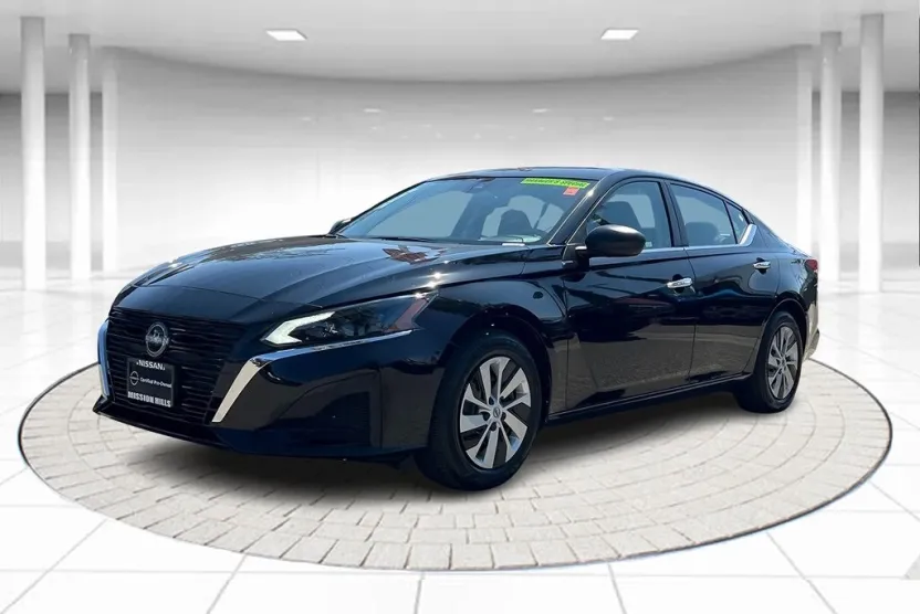 2025 Nissan Altima 2.5 S photo 1