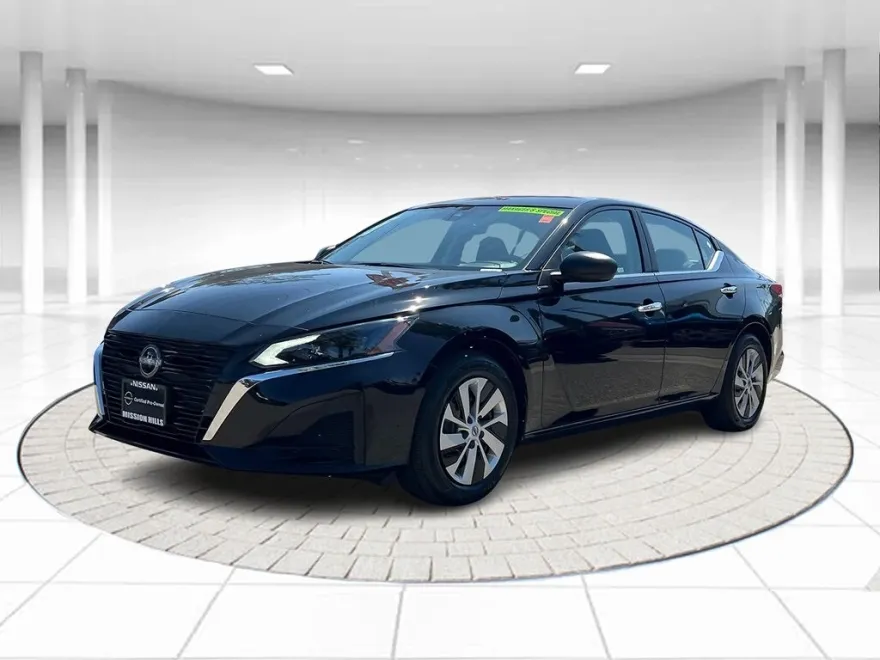 2025 Nissan Altima 2.5 S photo 1