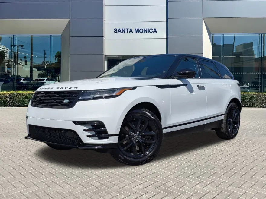 2026 Land Rover Range Rover Velar P400 Dynamic SE photo 1
