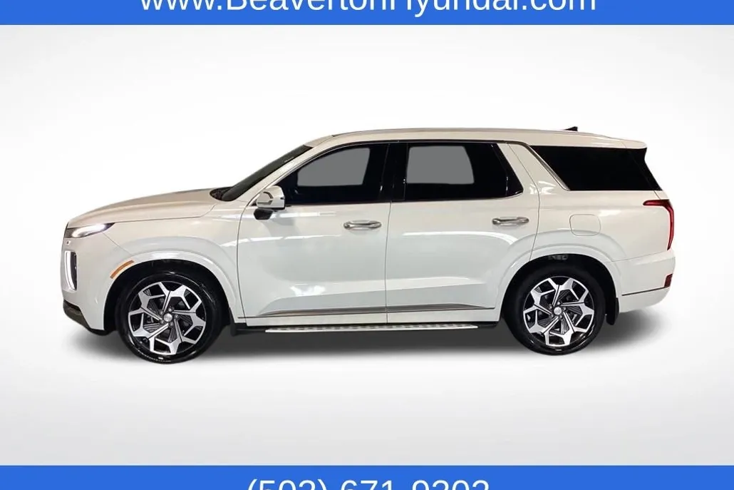 2022 Hyundai Palisade Calligraphy photo 1