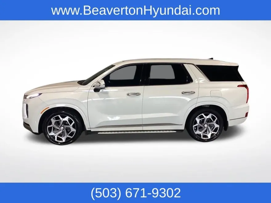 2022 Hyundai Palisade Calligraphy photo 1