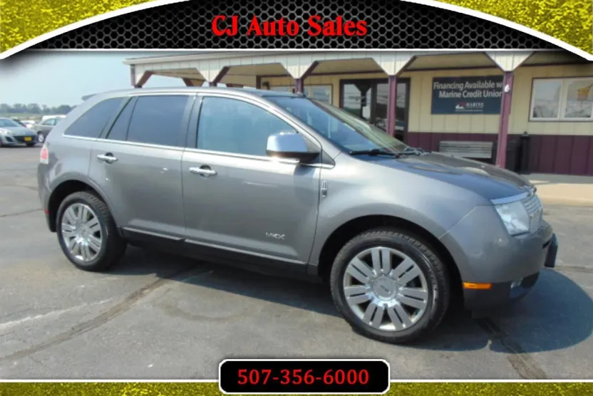 2009 Lincoln MKX Base photo 1