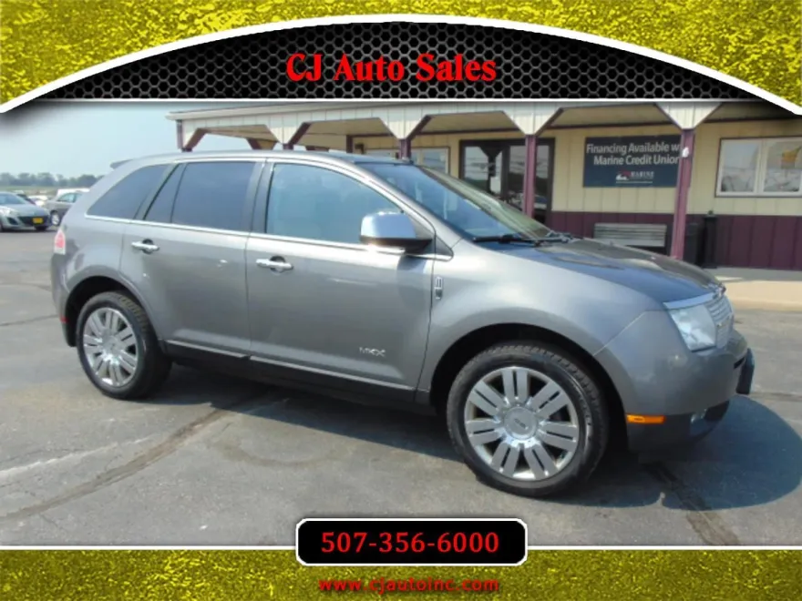 2009 Lincoln MKX Base photo 1