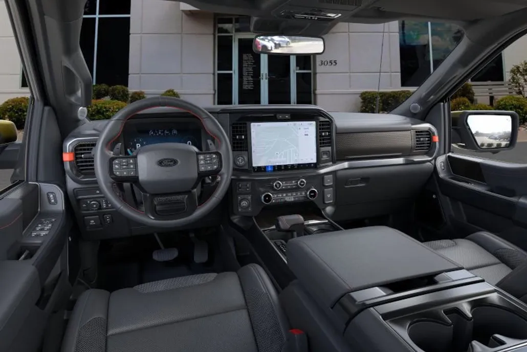 2025 Ford F-150 Raptor photo 1