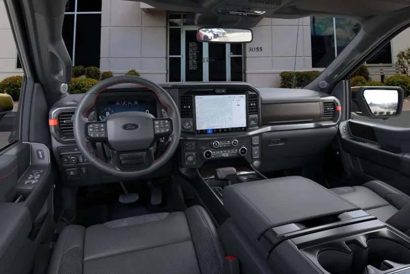 2025 Ford F-150 Raptor photo 1