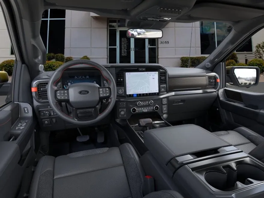 2025 Ford F-150 Raptor photo 1