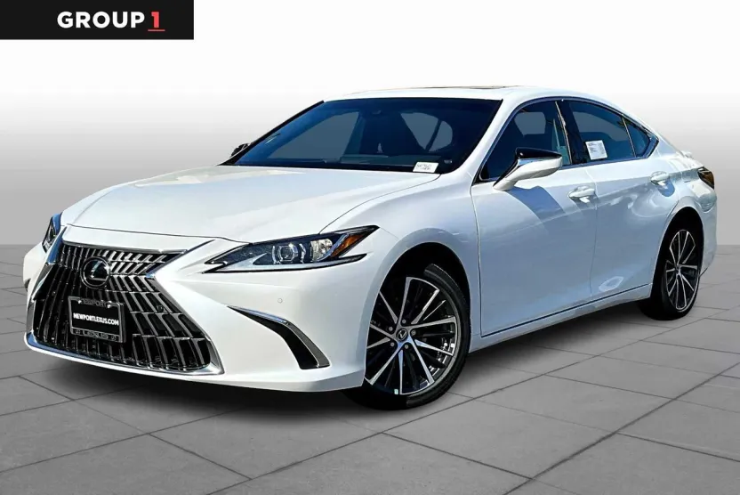 2025 Lexus ES 300h Premium photo 1