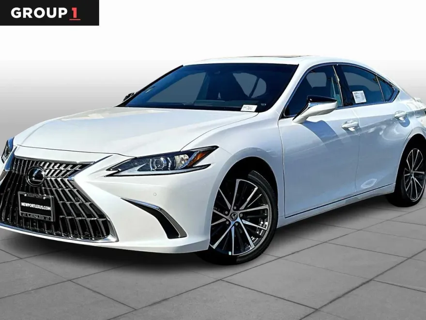 2025 Lexus ES 300h Premium photo 1