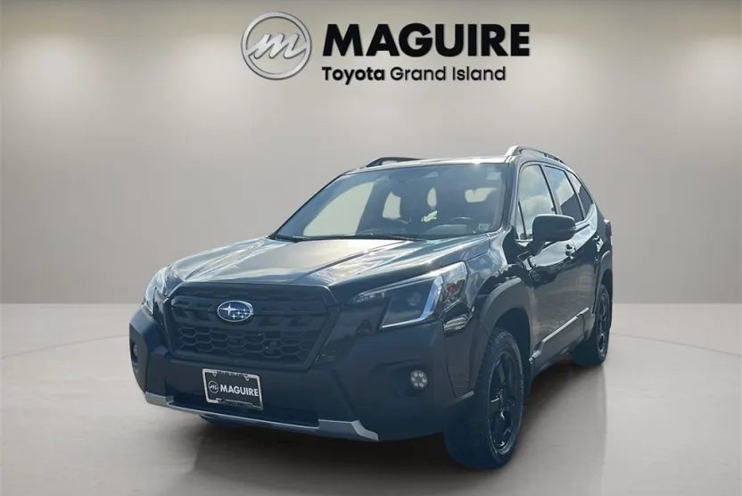 2024 Subaru Forester Wilderness photo 1