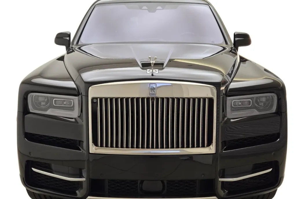 2020 Rolls Royce Cullinan photo 1