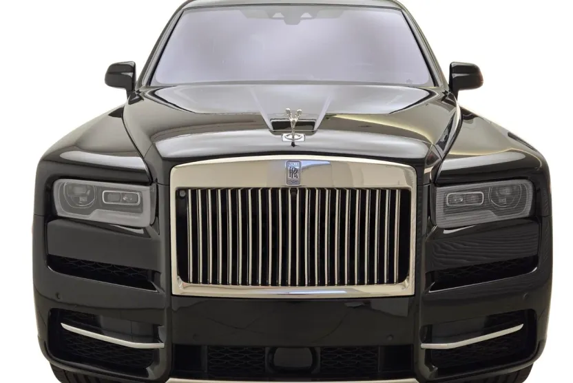 2020 Rolls Royce Cullinan photo 1