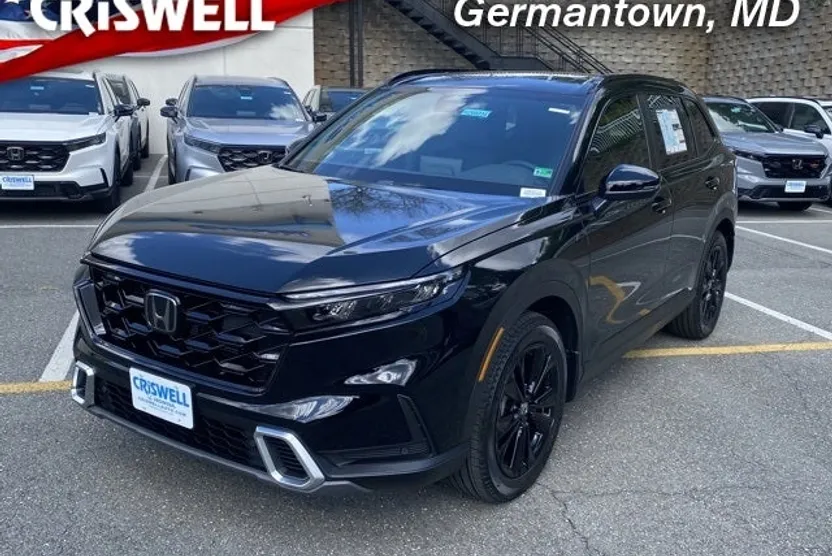 2026 Honda CR-V Sport Touring Hybrid photo 1