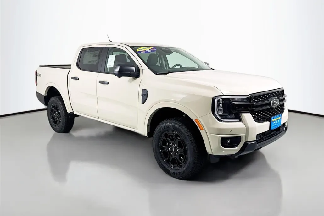 2025 Ford Ranger XLT photo 1