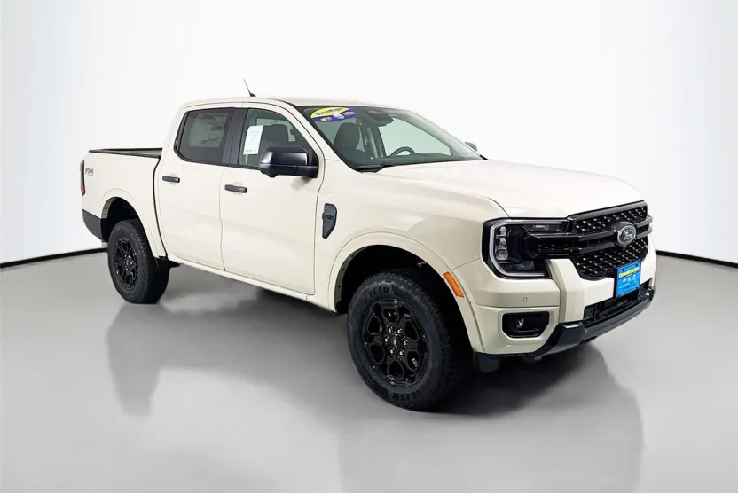 2025 Ford Ranger XLT photo 1