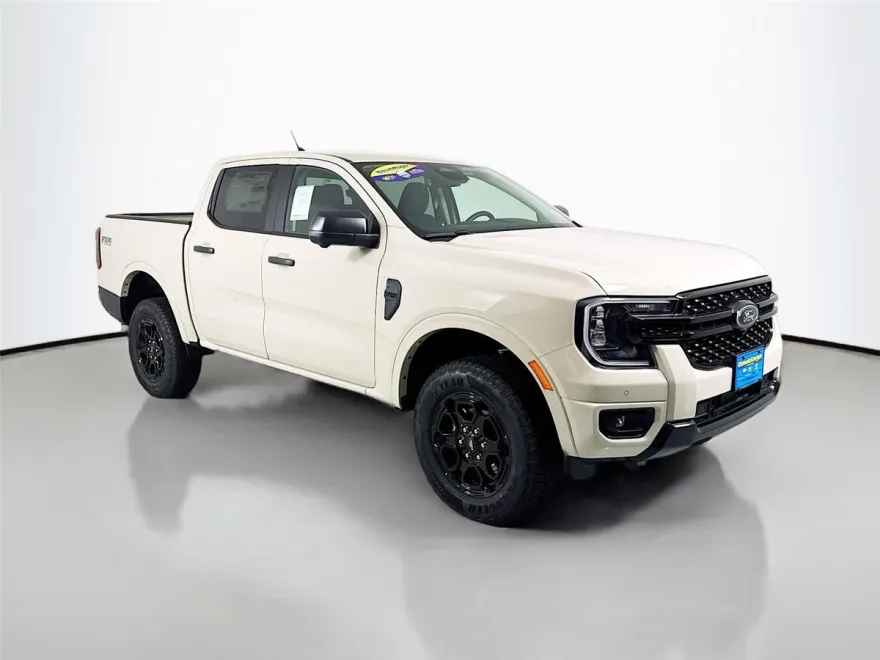2025 Ford Ranger XLT photo 1