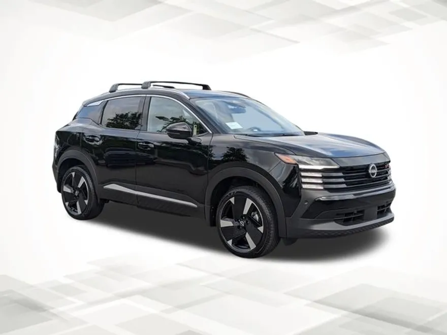 2025 Nissan Kicks SR photo 1