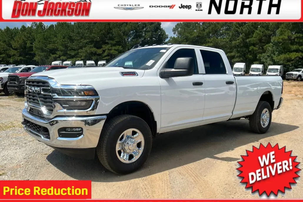 2026 Ram 2500 Tradesman photo 1