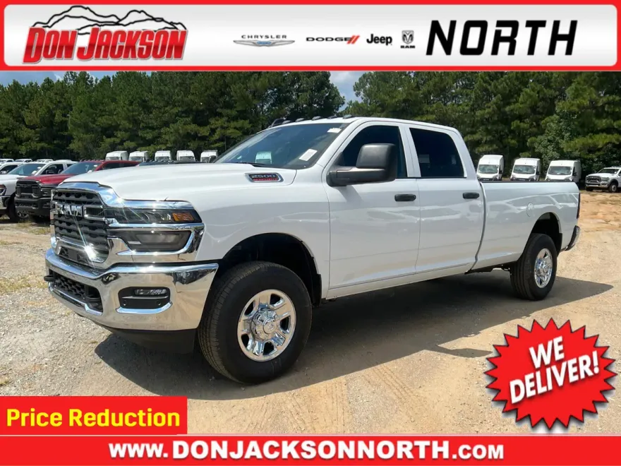 2026 Ram 2500 Tradesman photo 1