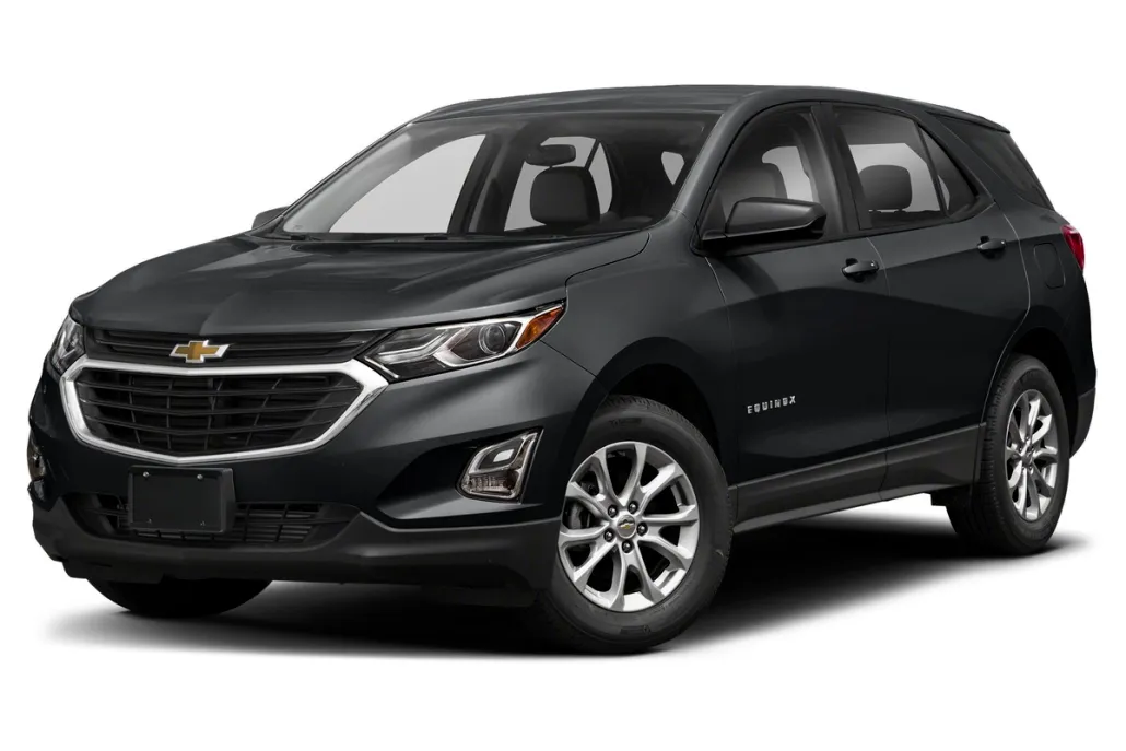 2020 Chevrolet Equinox LS photo 1