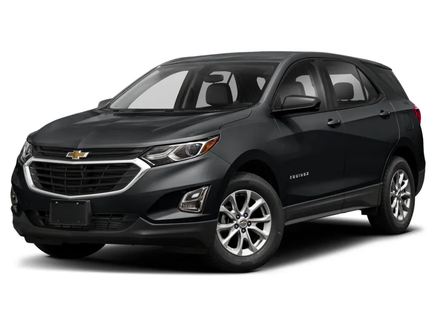 2020 Chevrolet Equinox LS photo 1