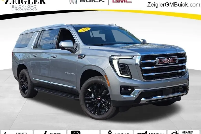 2025 Gmc Yukon XL photo 1