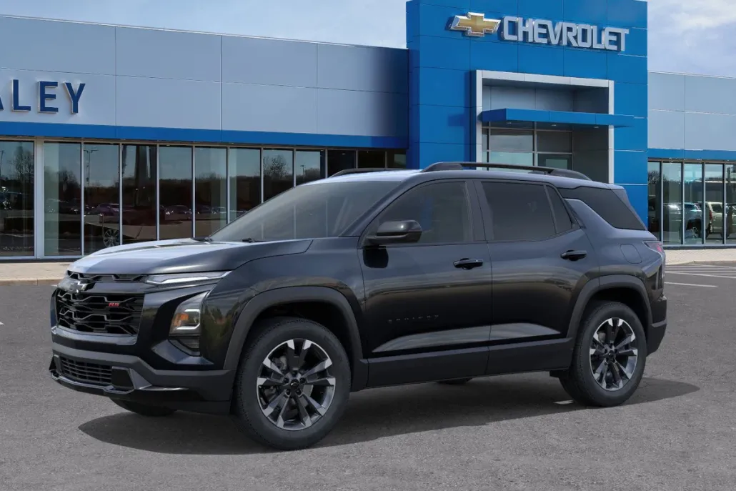 2026 Chevrolet Equinox RS photo 1