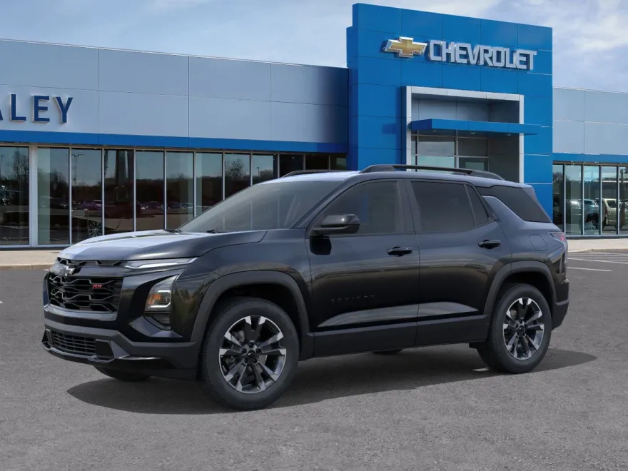2026 Chevrolet Equinox RS photo 1