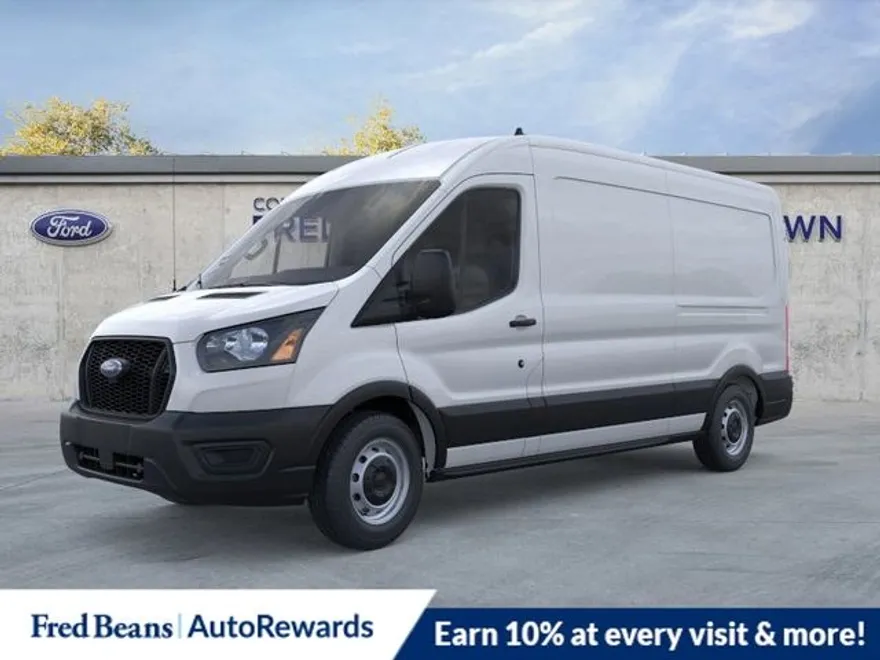 2025 Ford Transit photo 1