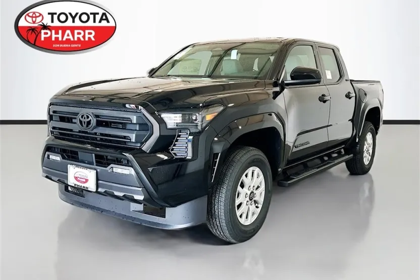 2025 Toyota Tacoma SR5 photo 1