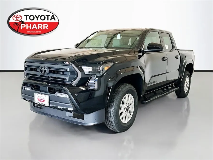 2025 Toyota Tacoma SR5 photo 1