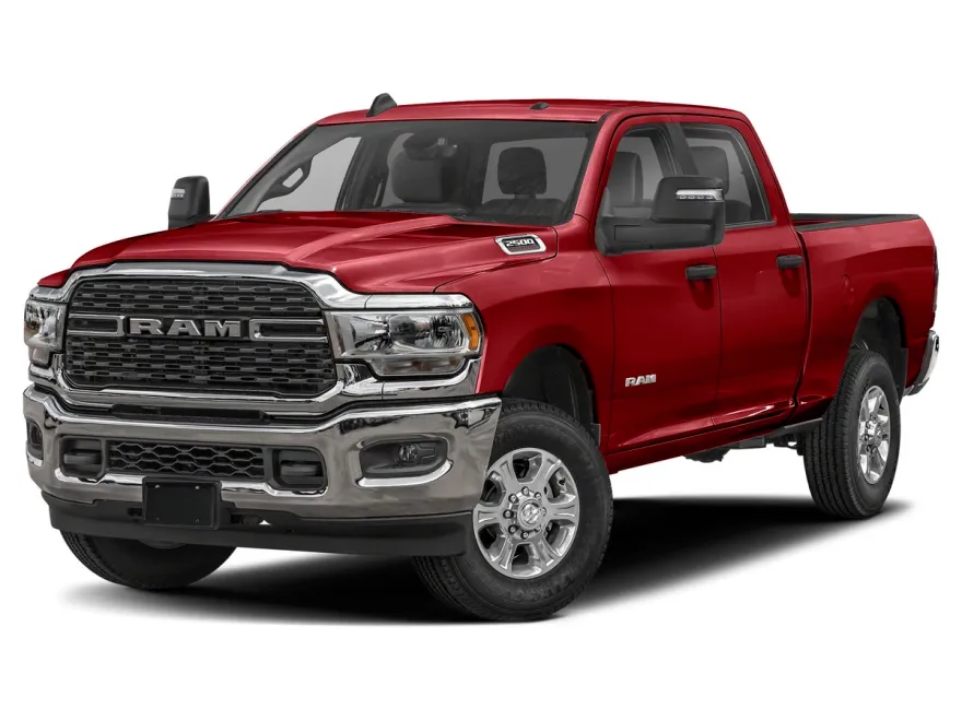 2024 Ram 2500 Big Horn photo 1