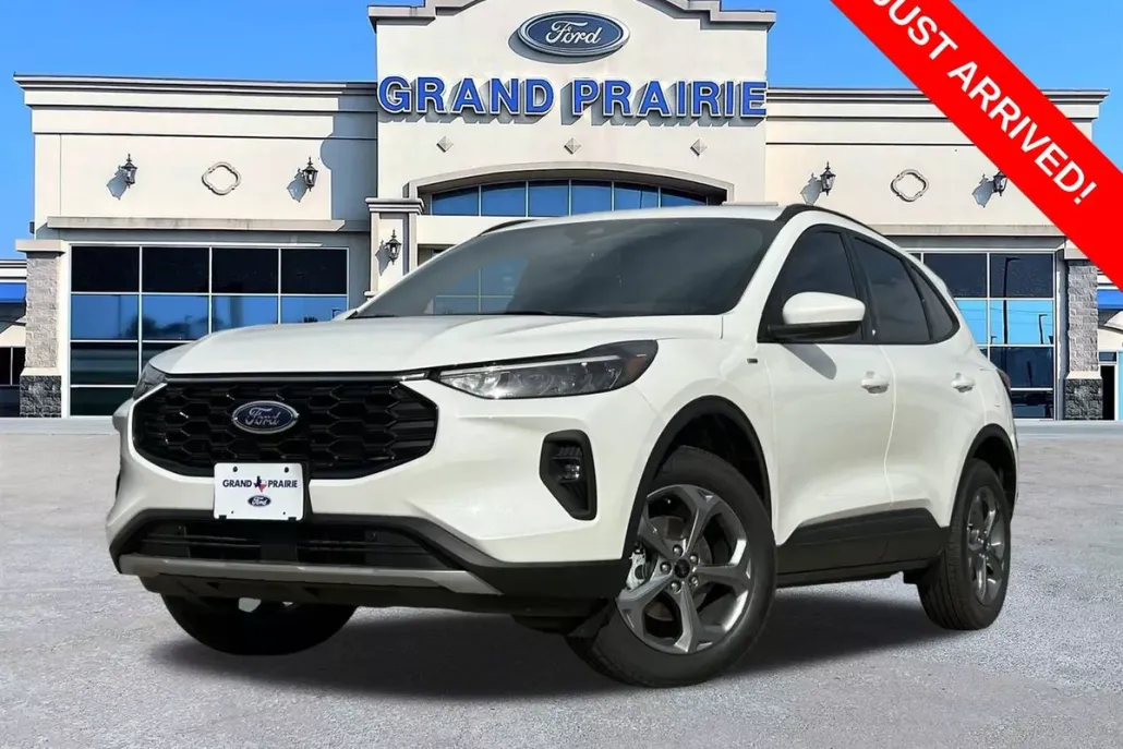 2025 Ford Escape ST-Line Select photo 1